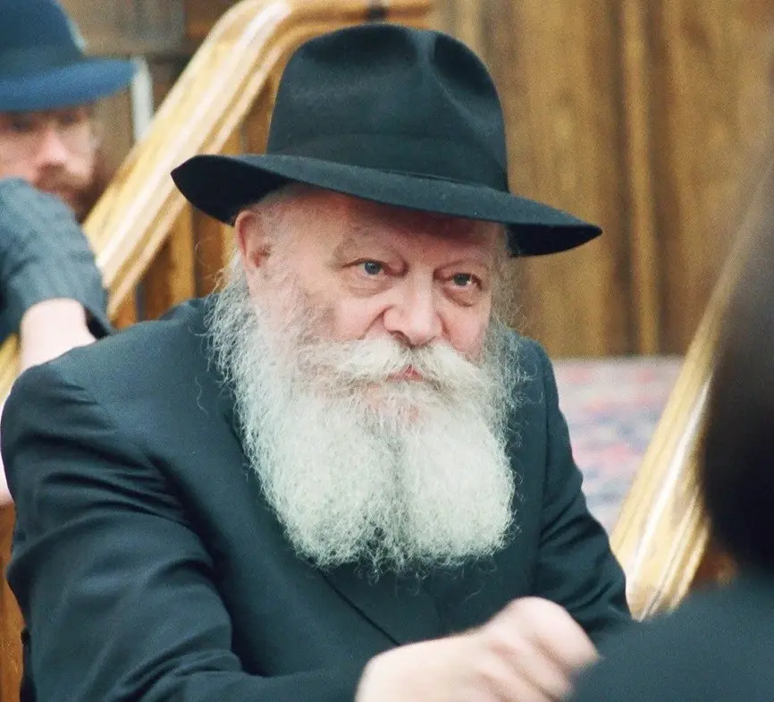 הרבי שדאג לכוס חלב בבוקר לילד שחור מאלבמה