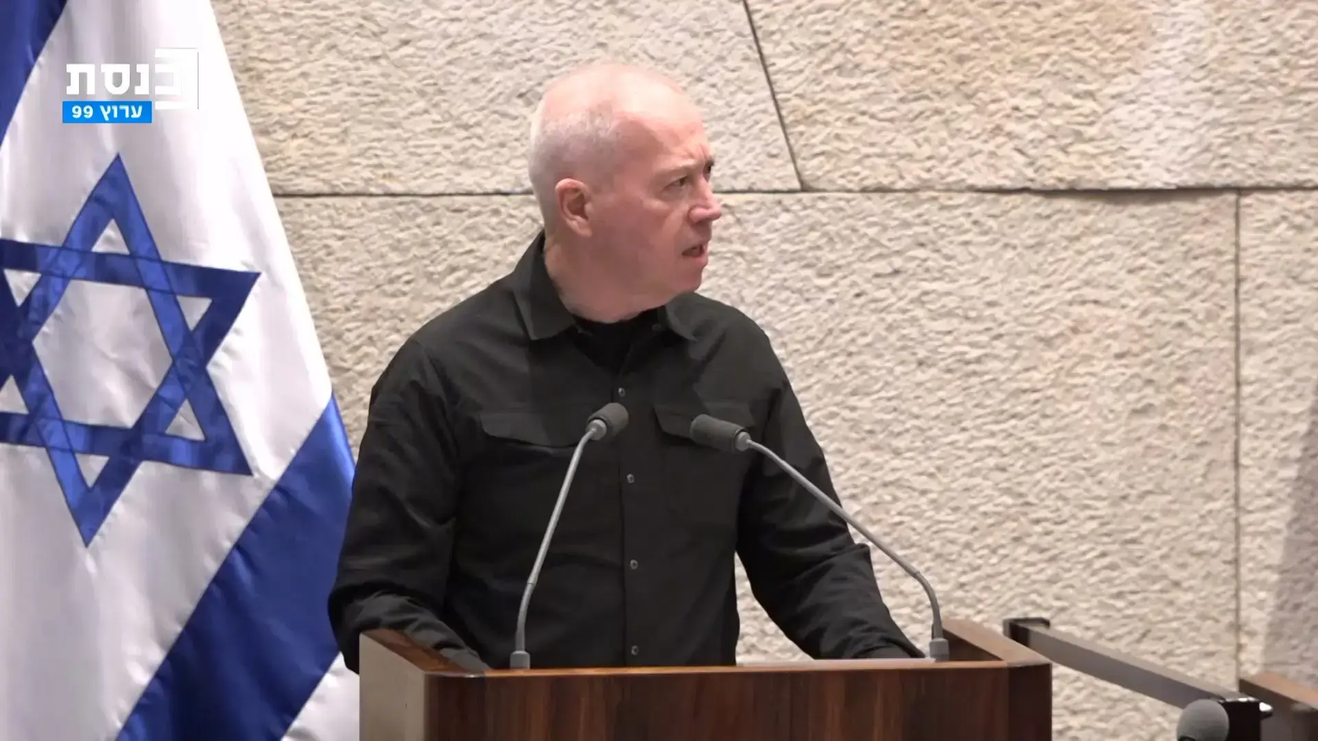 גלנט מציב לנתניהו תמרור עצור בכל הצמתים שמהם הוא מנסה לברוח