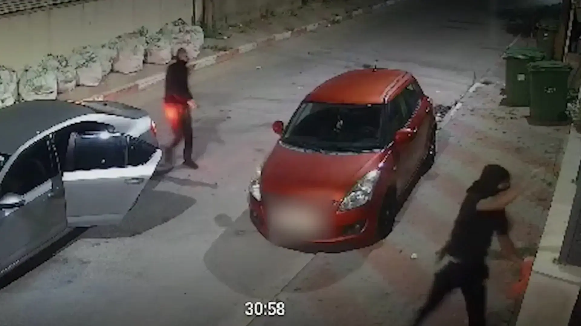 התפתחות בגל הרימונים: הוארך מעצר החשוד בהשלכת רימון לעבר מקורב למשפחת מוסלי
