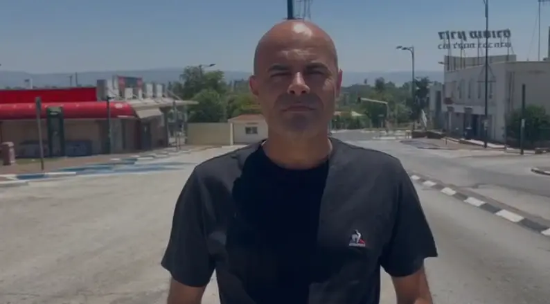 הכטב"ם שנורה לתל אביב עצר את המדינה. עשרות כטב"מים לקריית שמונה מתקבלים בשקט תעשייתי