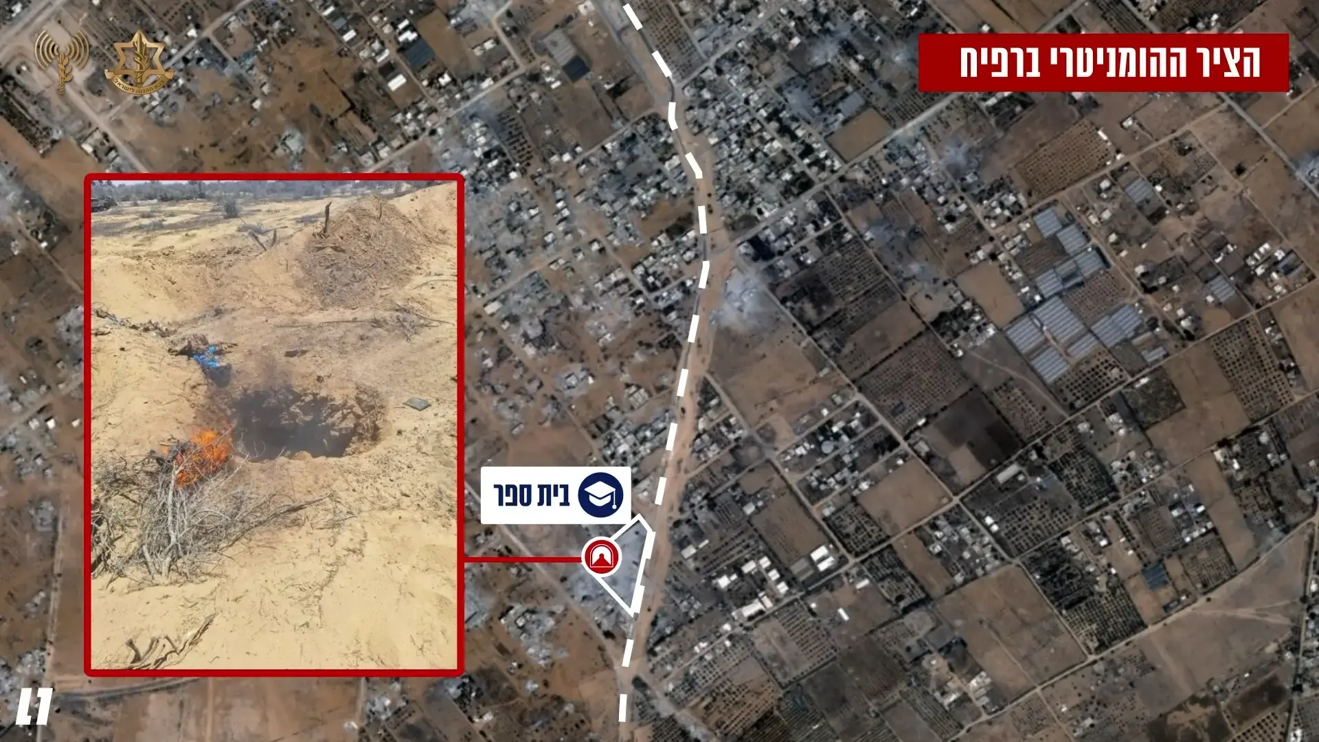 הגיע "לתקן" משאיות סיוע לעזה - והסליק בהן סחורות: כתב האישום החמור נגד תושב הדרום