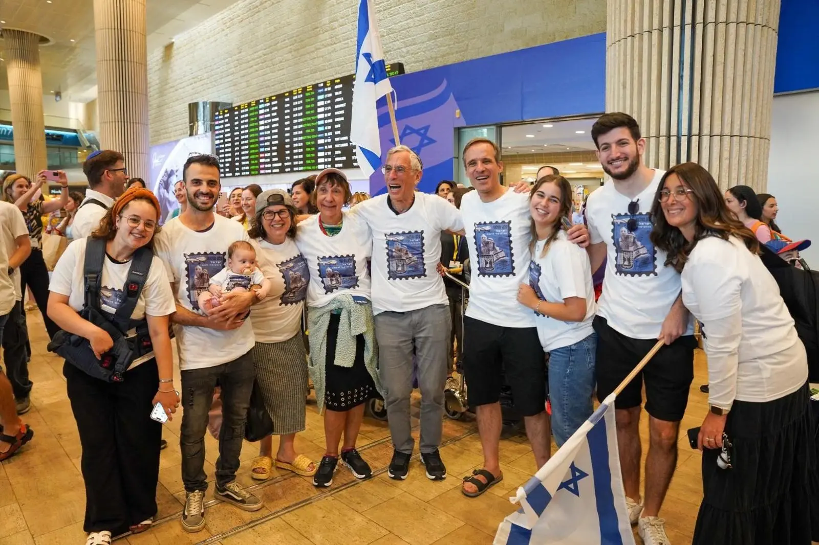 דווקא בזמן מלחמה: שיננית, גינקולוגית וביו כימאית עולות לישראל