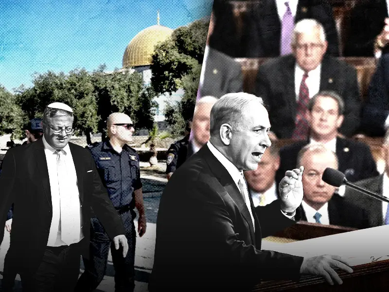 אין סמוטריץ' ואין בן גביר: התרגיל המוצלח ביותר של נתניהו