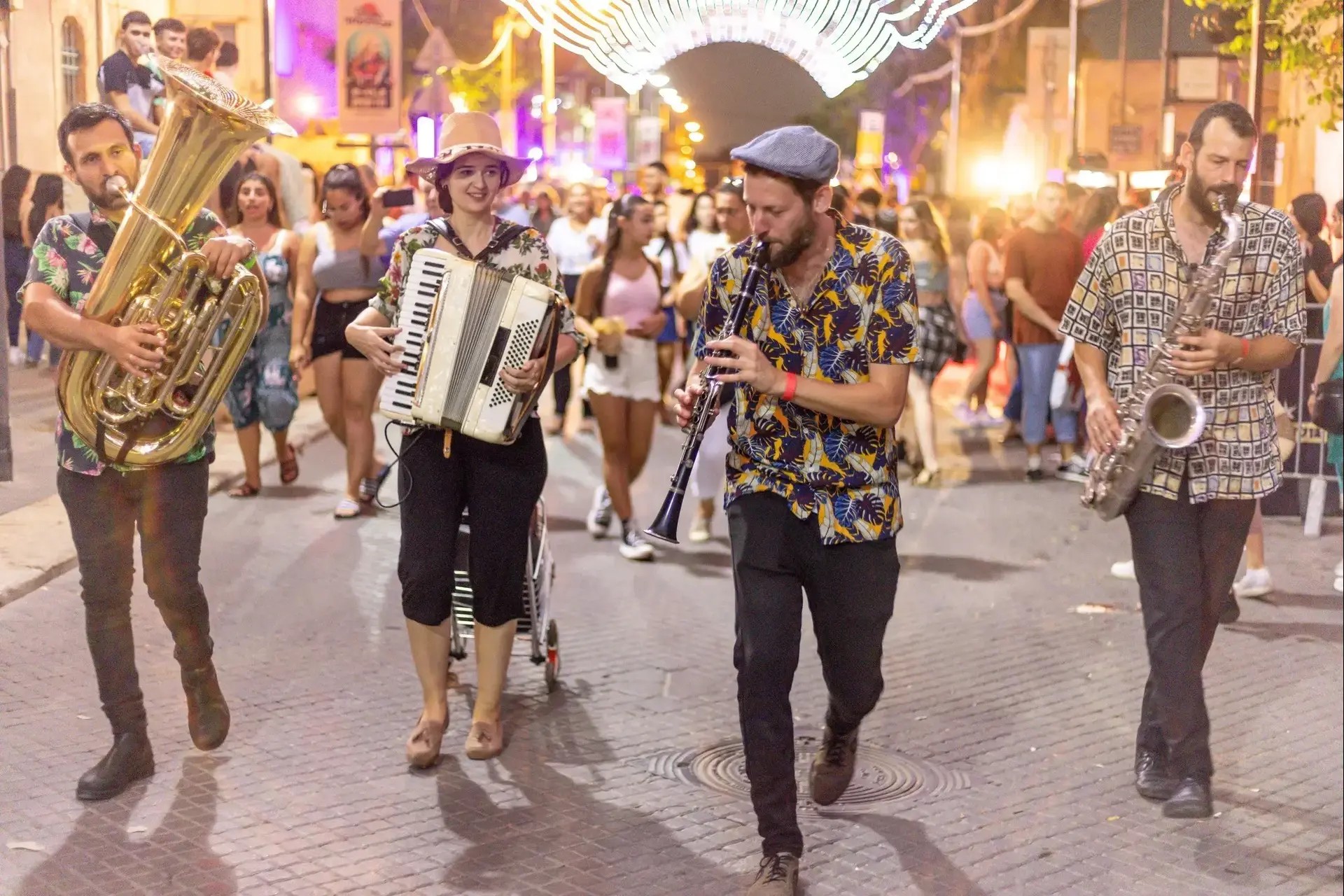 עם מרגול, נטע ברזילי ואביב גדג': פסטיבל סמילנסקי חוגג 20