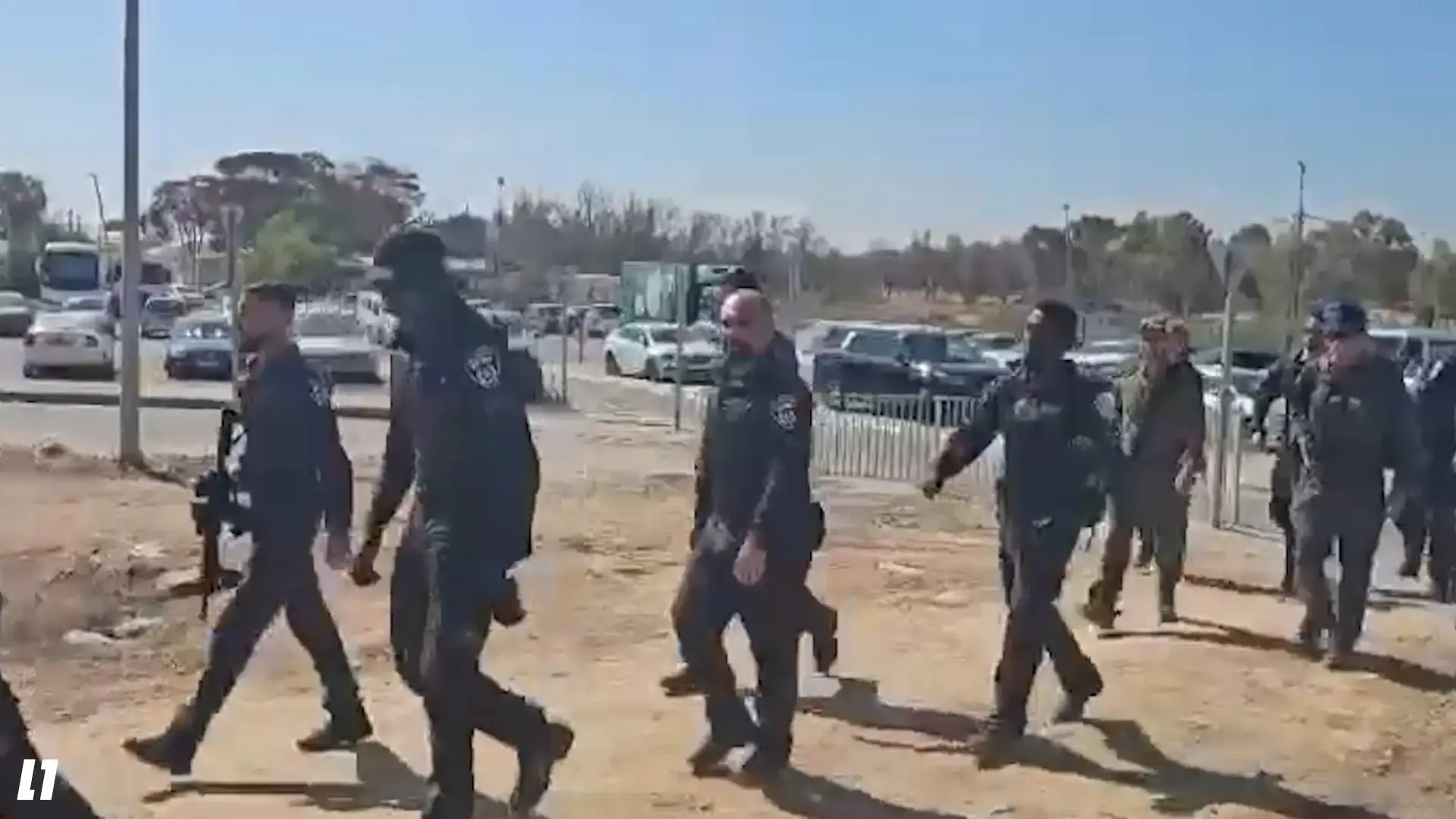 האנרכיה בבסיסי צה"ל התאפשרה בחסות המשטרה. ככה זה כשאין מבוגר אחראי