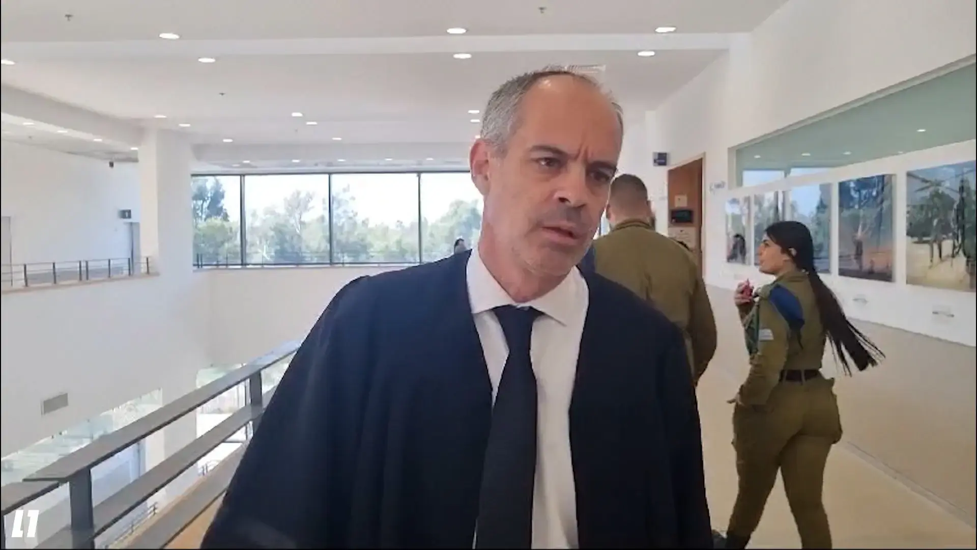 בין לגיטימציה למחאה וביטחון המדינה