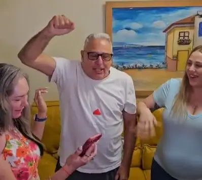 תנו לתמונות המדהימות האלו לדבר בעד עצמן. לא צריך שמירי נבו תצרח ברקע