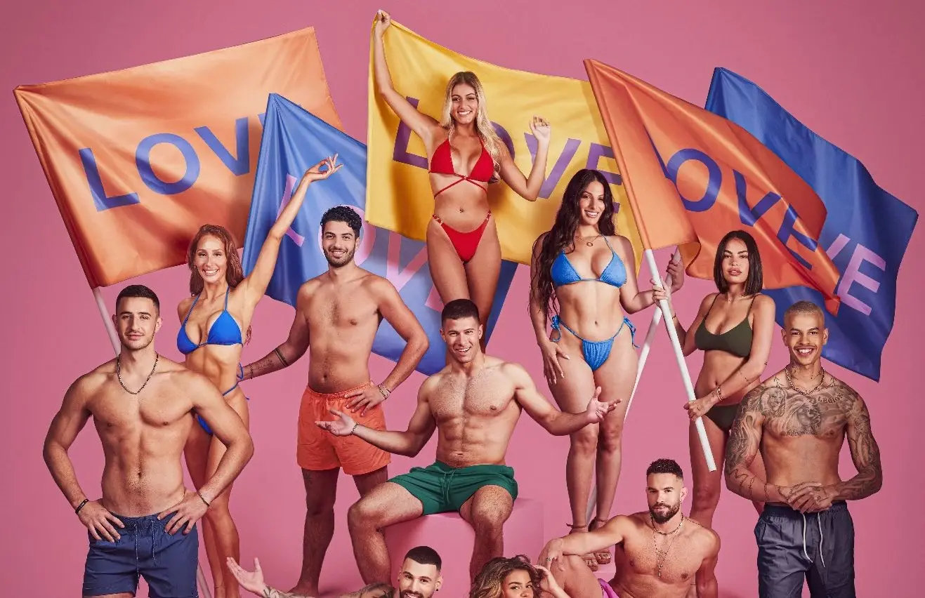 "לאב איילנד" עם עדן פינס מגיעה למסך בישראל - החל מהשבוע הבא