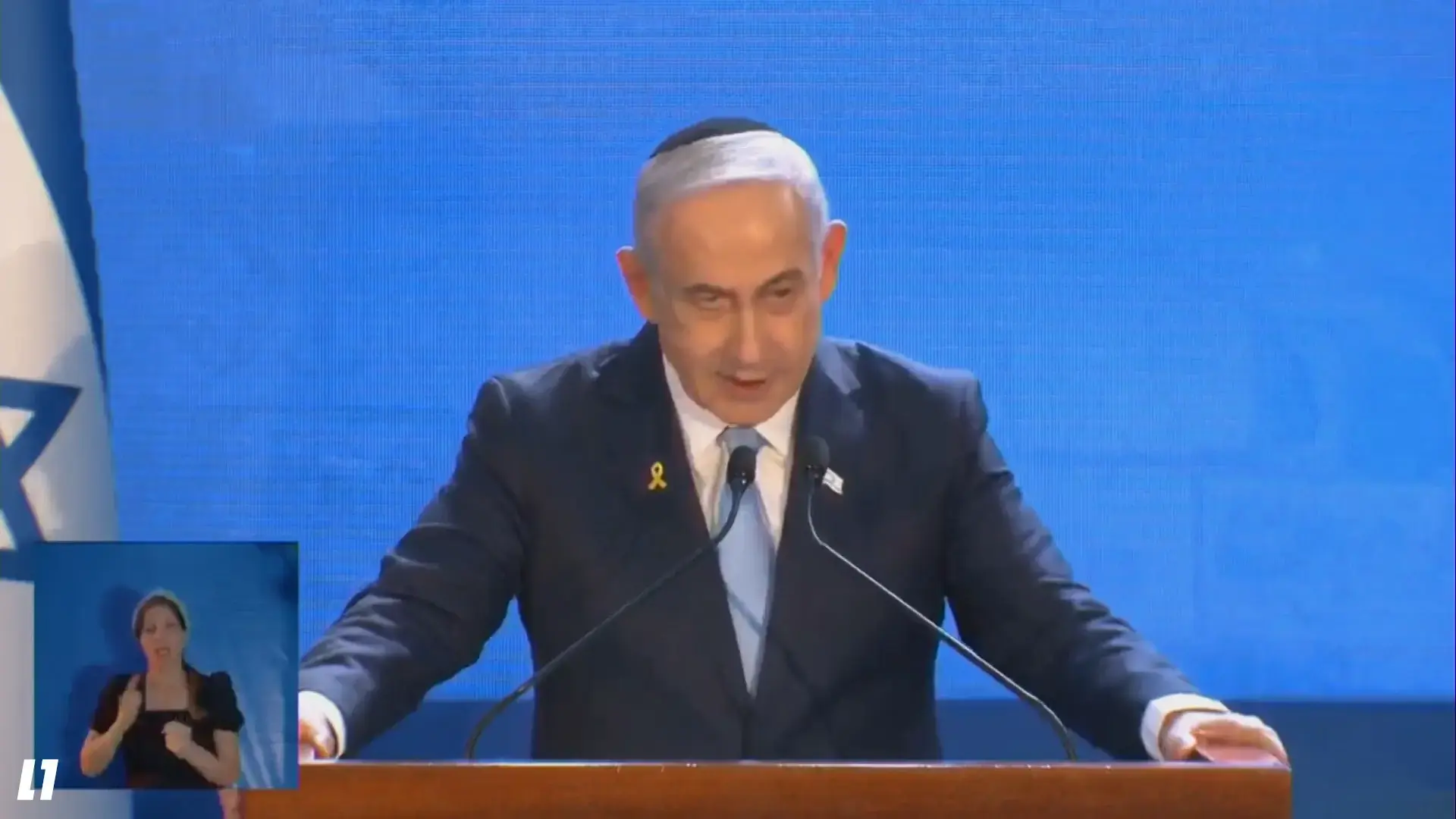 הגדולה של שקרי נתניהו: לבחור את הפתי הנכון