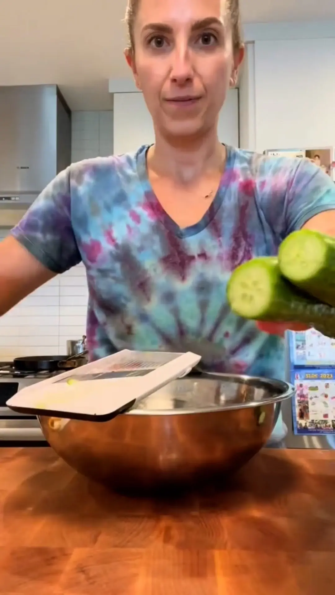 זה מה שקורה לגוף שלכם כשאתם אוכלים מלפפונים מדי יום