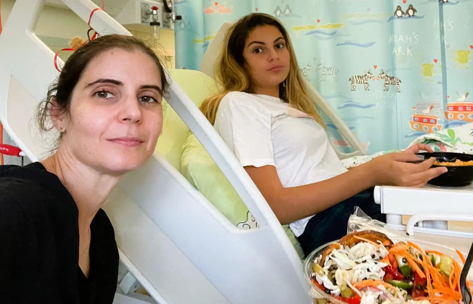 "זה נפשי", אמרו הרופאים אחרי שבתי התמוטטה והפכה משותקת. מזל שלא הסכמתי איתם