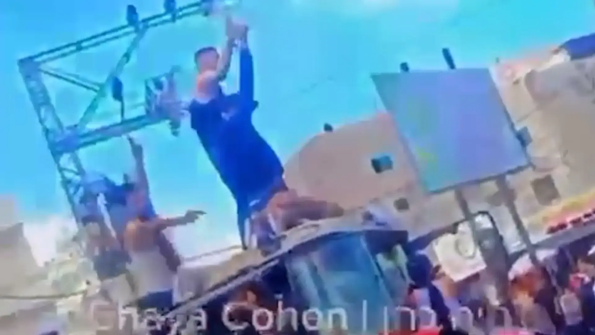 בנו של החטוף אריה זלמנוביץ': "דרמר מחויב רק לביבי, הוא לא יודע איפה ניר עוז בכלל"