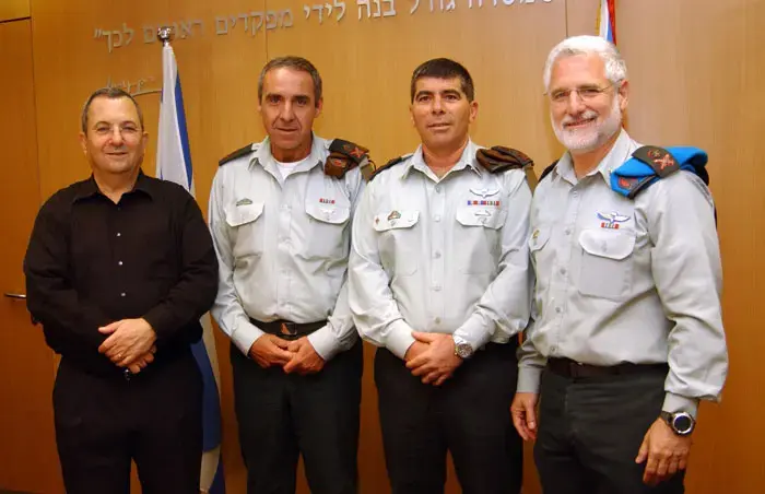 דן הראל מונה לסגן הרמטכ"ל