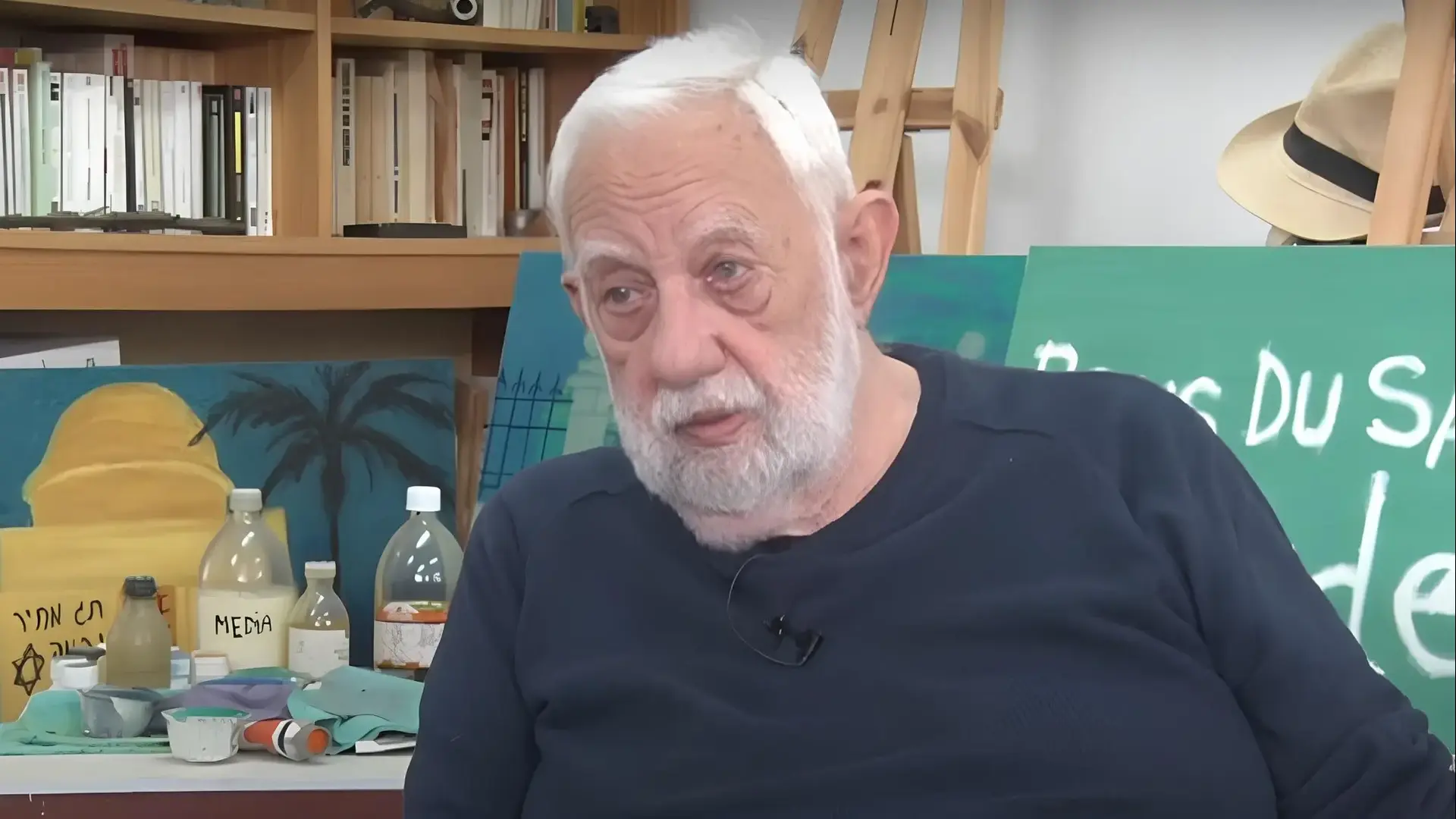 ז'אקו ארליך, מחלוצי הקולנוע הישראלי, הלך לעולמו בגיל 93