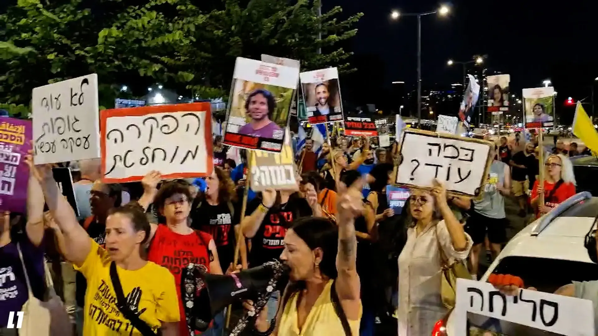 שרקי וגלעד התנצלו על שידור דברי אם החטוף: "דברים נוראיים שהיה ראוי לעצור"