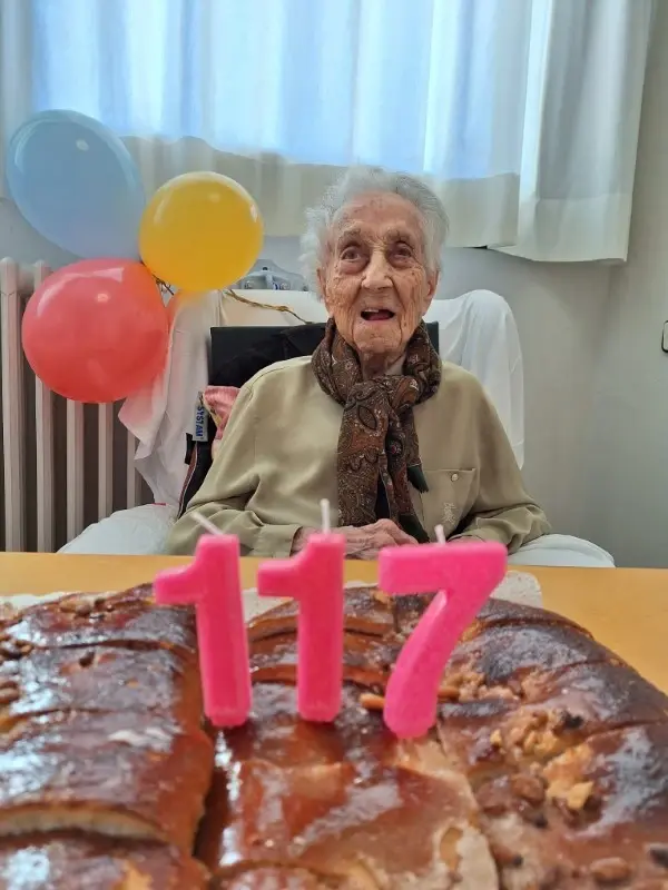 חוקרים גילו מה אכלה האישה הזקנה בעולם 3 פעמים ביום. ואתם תופתעו