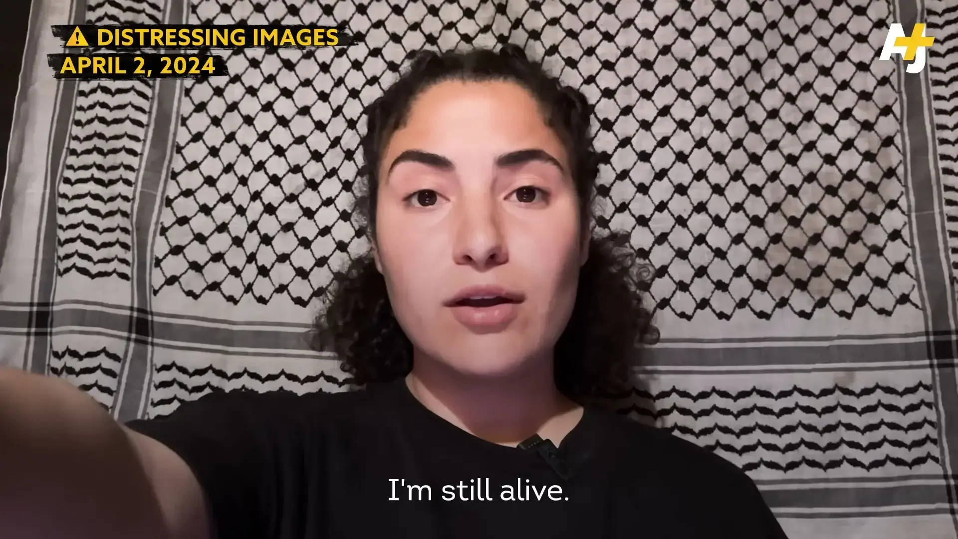 למרות טענות לקשרי טרור: האמי דוחה בקשה לביטול מועמדות של עיתונאית פלסטינית