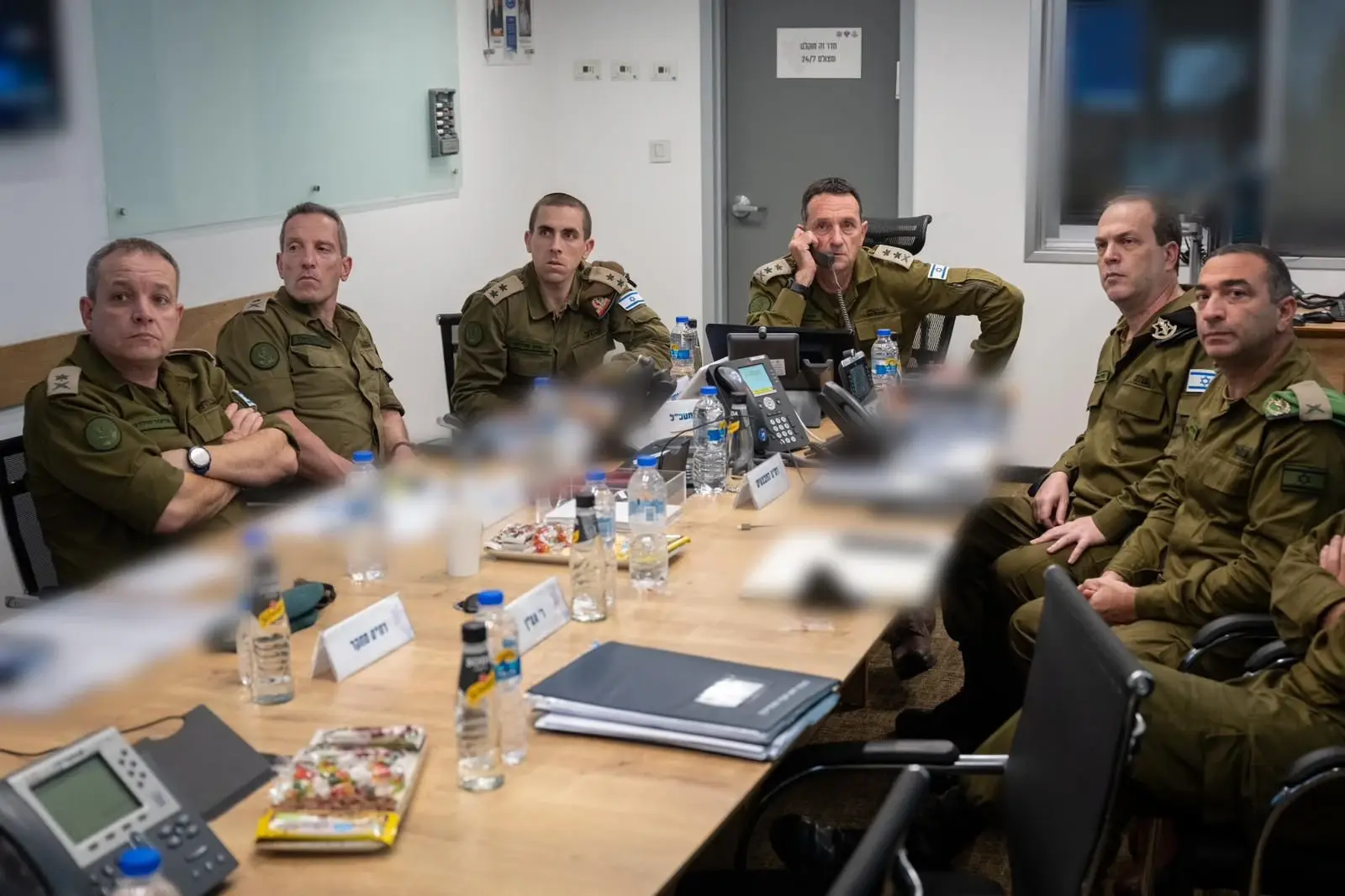 עמית סער, ראש חטיבת המחקר בשבעה באוקטובר, הלך לעולמו בגיל 47