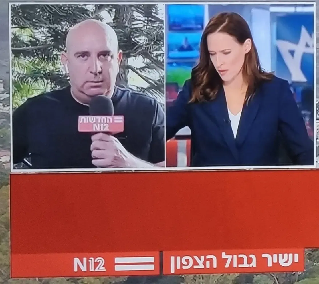 דבורי כבר החל לשעוט לכיוון ביירות, מלחמה רב זירתית כמעט פרצה באולפן