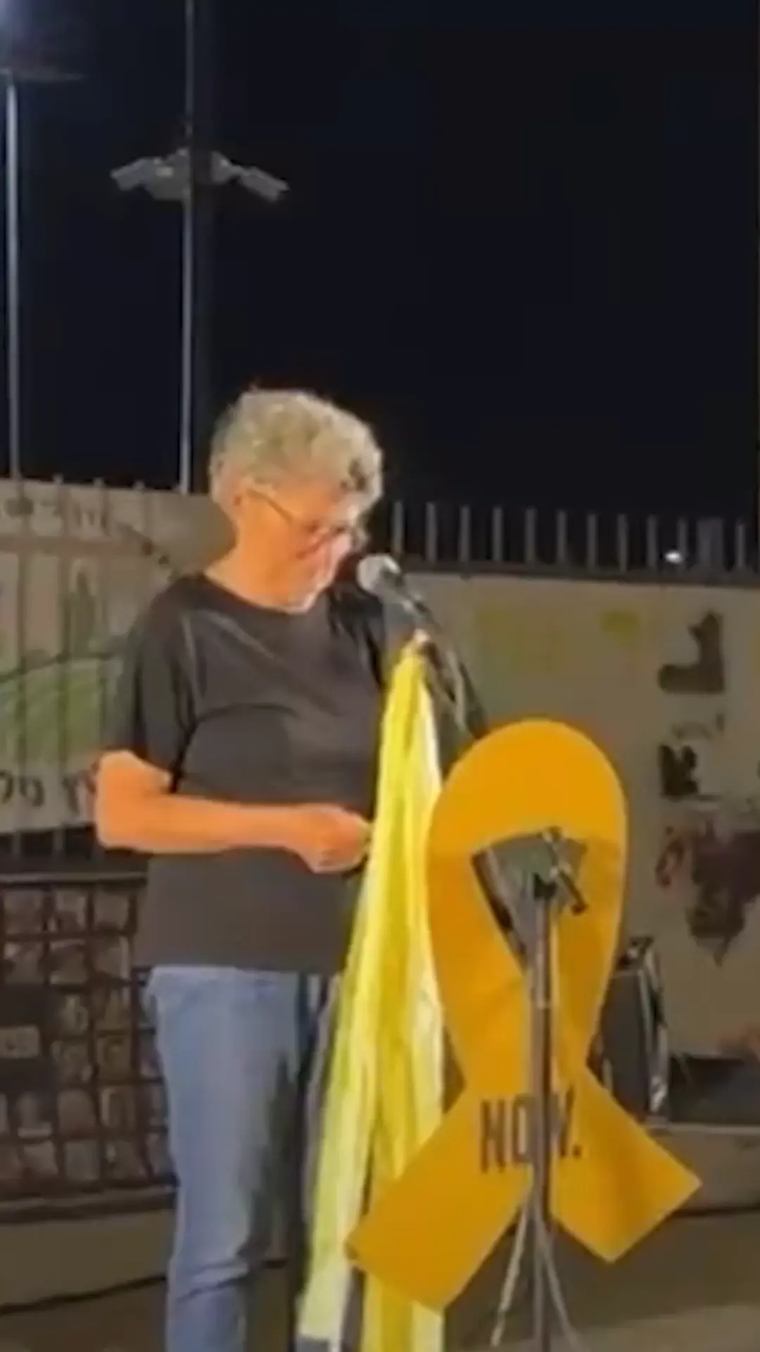 במנהרות החמאס אמר לי חיים פרי ז"ל: "ביבי לא ימהר לשחרר אותנו, אנחנו שמאלנים"