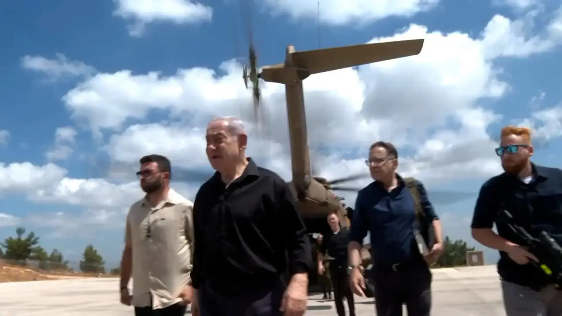 הוא באמת אמר את זה? כשנתניהו שבר את שיא הטרלול שהוא עצמו קבע