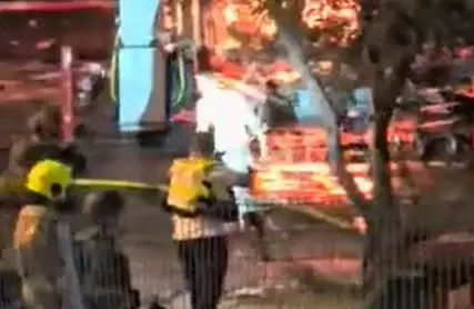 לא עוד פיגועי דריסה: חזרנו למראות הקשים של האינתיפאדה