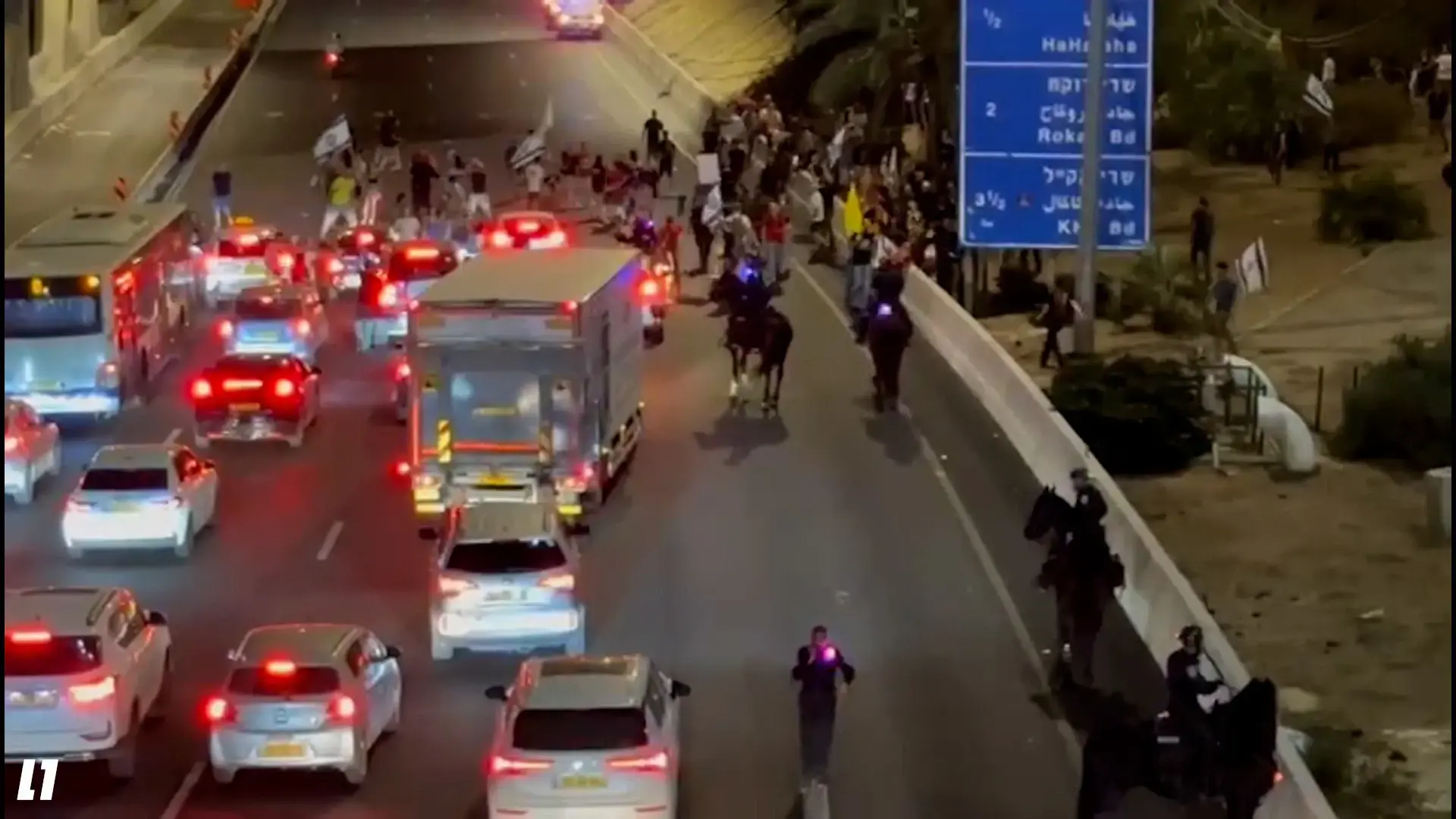 חטופים נרצחים, רבבות ברחובות, אבל בערוץ 14 דנים ב"הסתה נגד נתניהו"