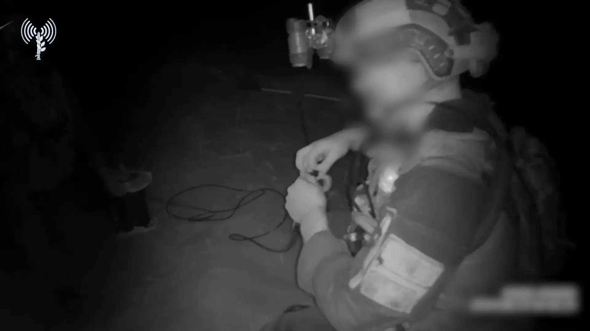 האופוזיציה המופקרת הגשימה השבוע את חלומו של סינוואר
