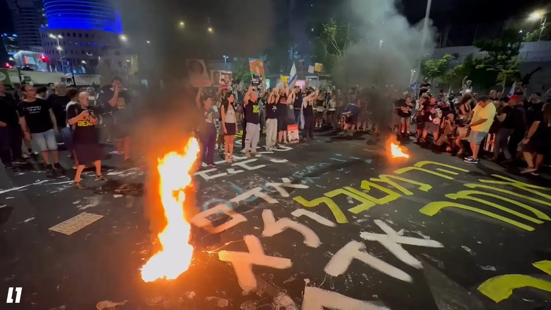 "למה הציונות הדתית לא מפגינה למען החטופים"? שמח ששאלתם