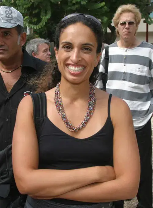 אחינועם ניני ומירה עוואד למען פצועי עזה