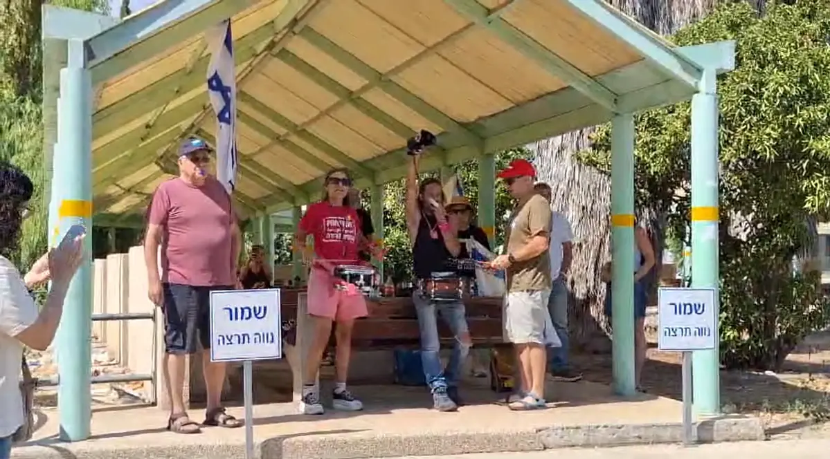 בן גביר כמעט בכה כשדיבר על אמא שלו. היום הוא גרם לאמא אחרת לבכות