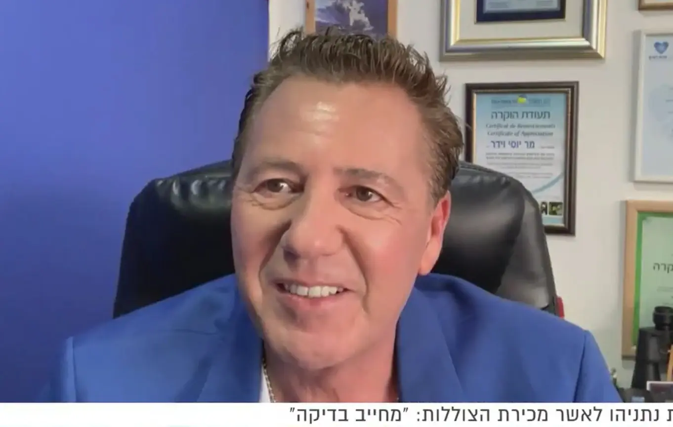 הקומיקאי, החקיין והשחקן יוסי וידר הלך לעולמו בגיל 57