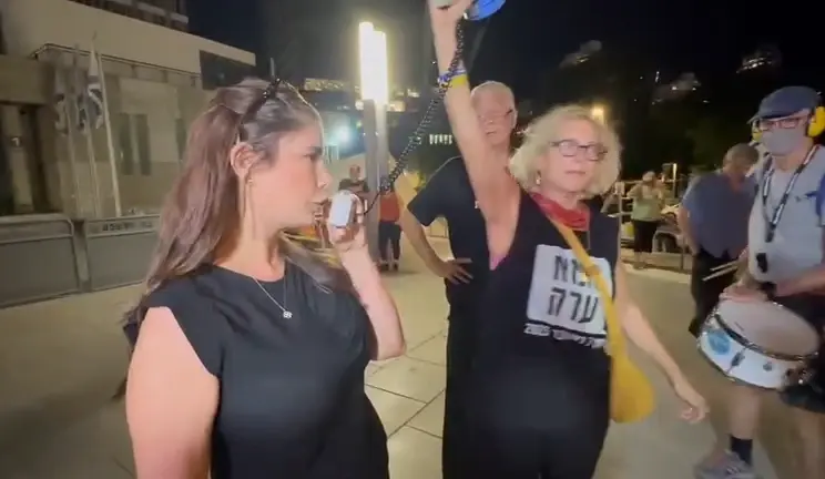 תגידו, השתגעתם? בשם השנאה לבן גביר אתם מנרמלים אלימות?