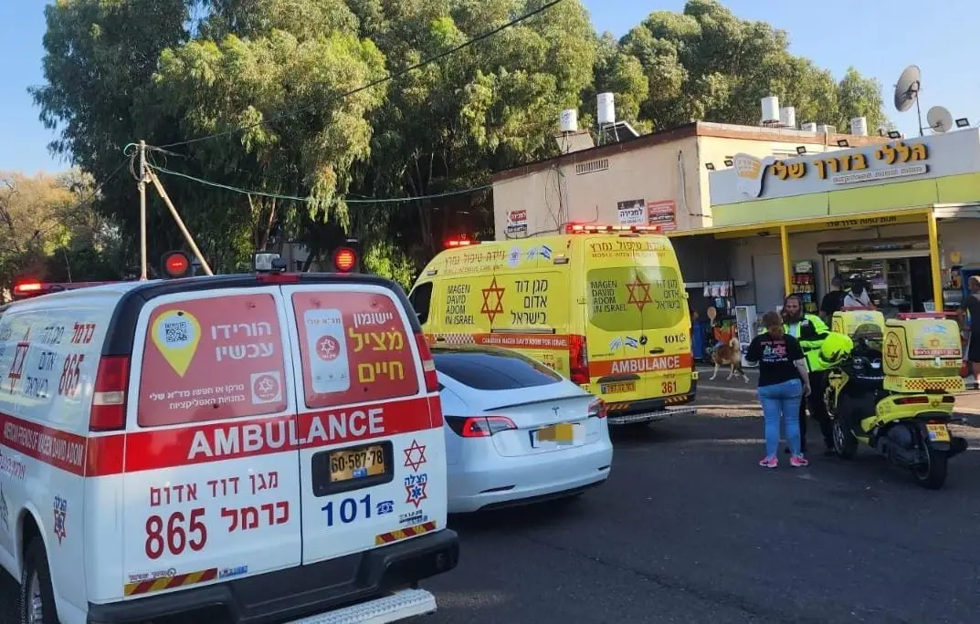 האלימות והפשיעה לא מפסיקות: חשד לרצח בשפרעם