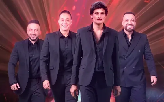37 שנה לאחר מותו: זוהר ארגוב "חוזר" לבמה בעזרת AI