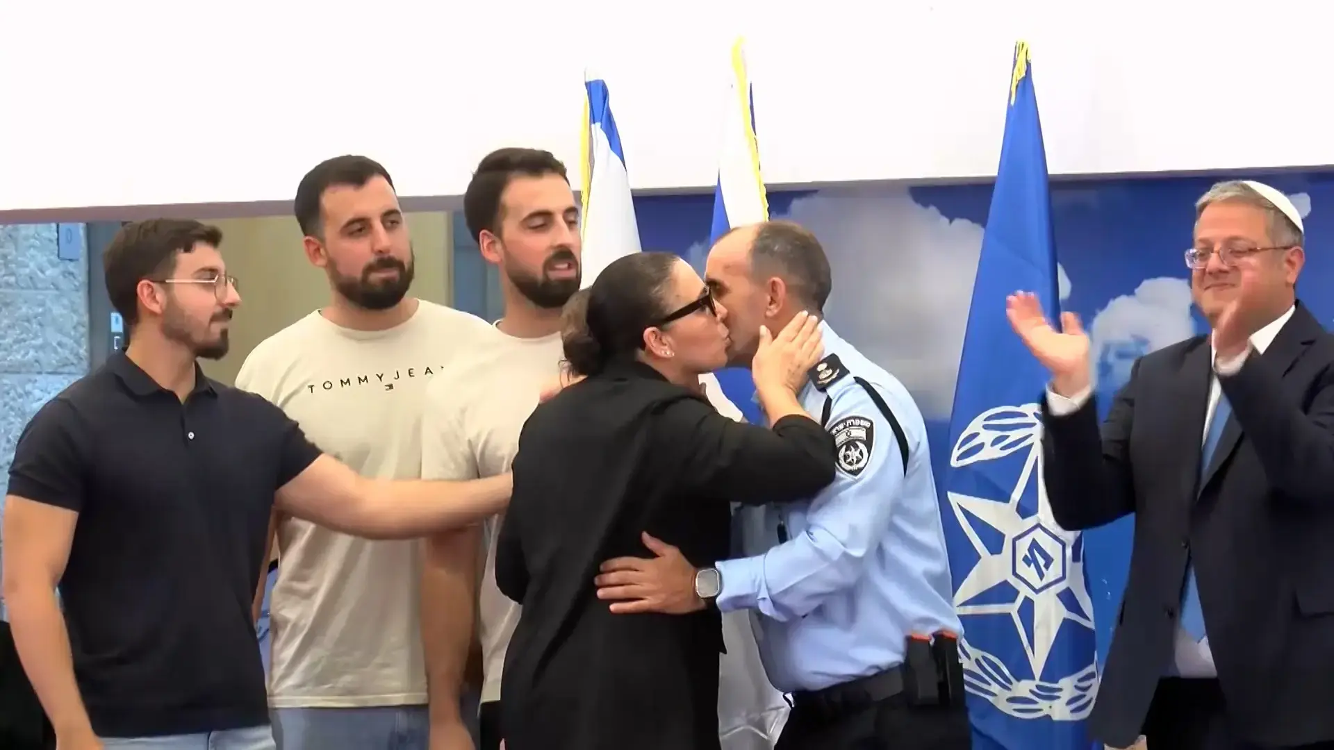 שימור תפקידים מיותרים והנפצת מנהלות: המהפך של בן גביר כמעט והושלם - והסיאוב הארגוני נותר