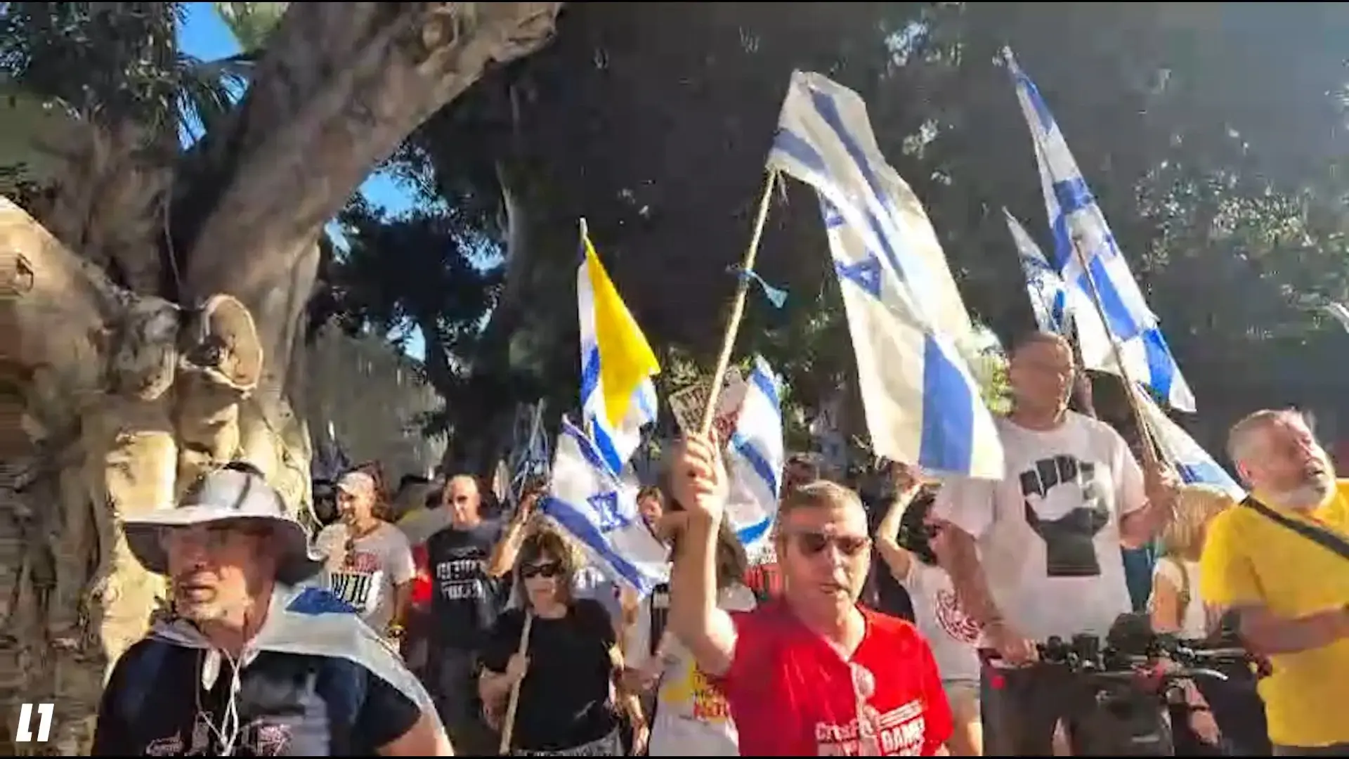בין מעצר זורקת החול למעצר הנשים בהרצליה עובר קו ברור: למשטרת ישראל יש שר אבל אין אלוהים