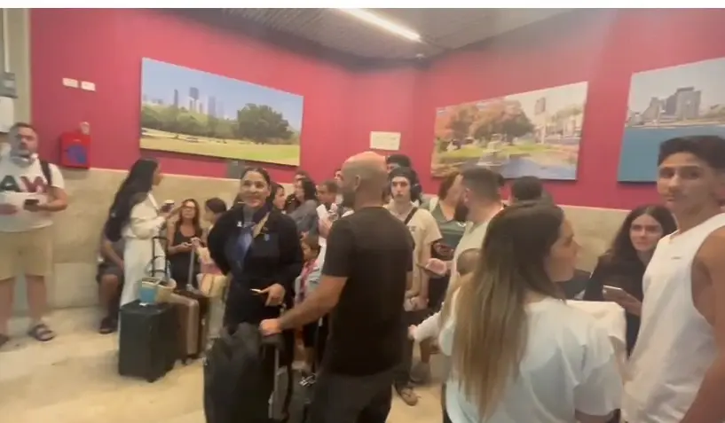 התוכנית של החות'ים: לתקוף את ישראל מגבול סוריה