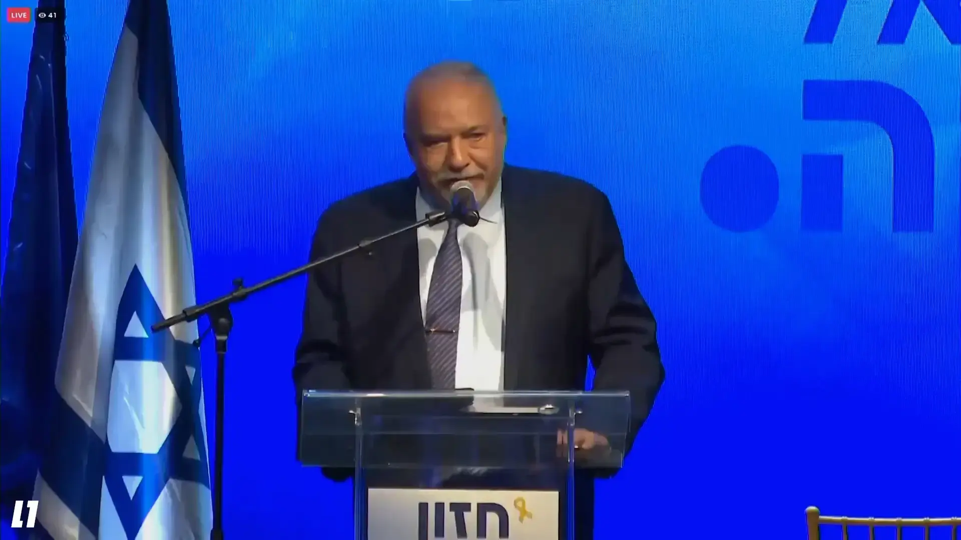 ליברמן: "מה מונע מאיתנו להגיע לעסקה כוללת? אנחנו מוגבלים בעזה"