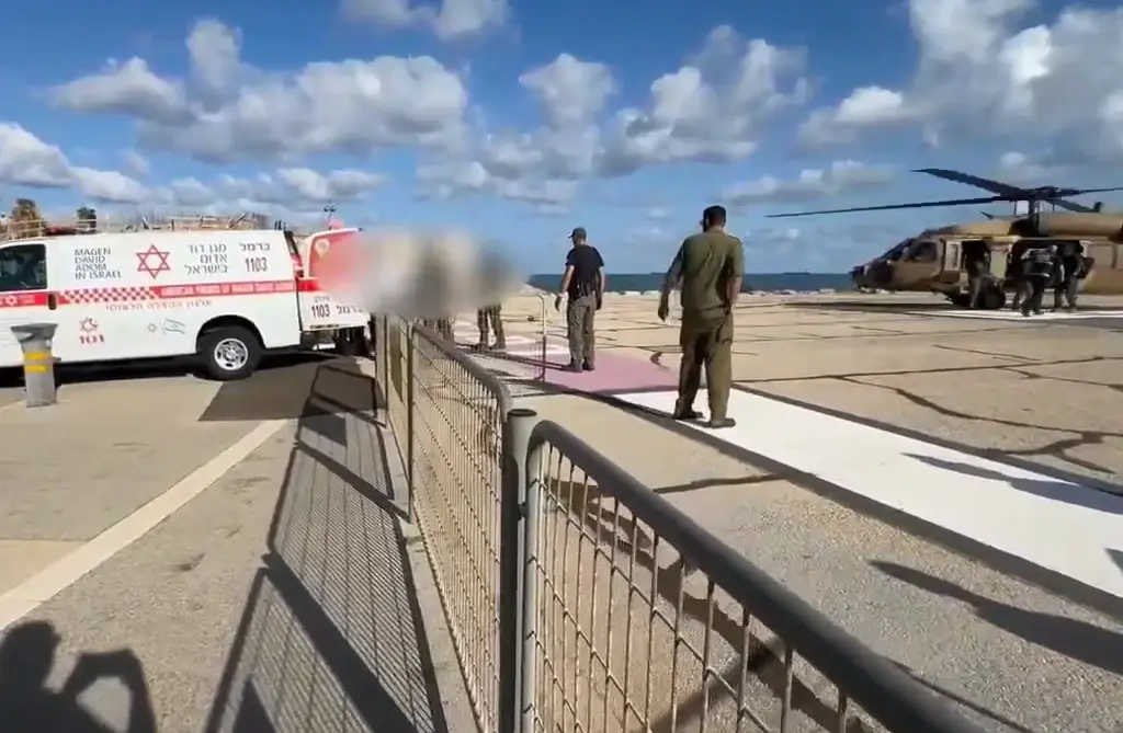 היסטוריה: מנכ"לית אישה לבית החולים רמב"ם