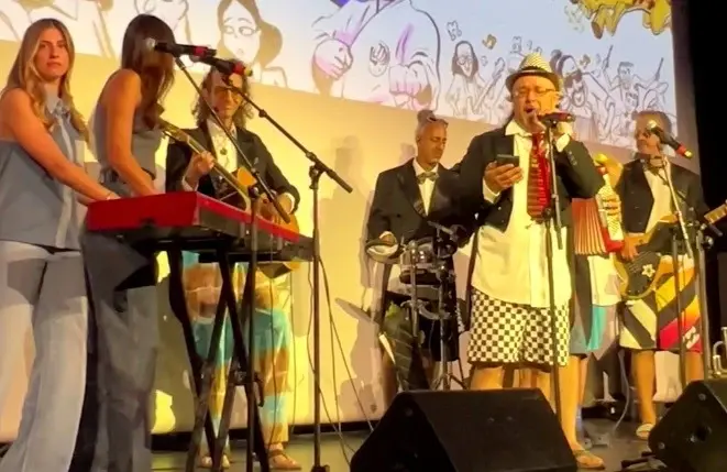 טיפקס מוציאה אלבום חדש המלווה בסרט קומיקס שיצר אורי פינק