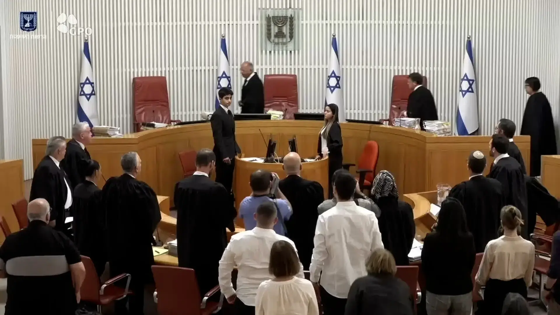 היועמ״שית מאשימה את לוין ובן גביר: יש חוק ואתם לא מקדמים | פרשת הרוגלות