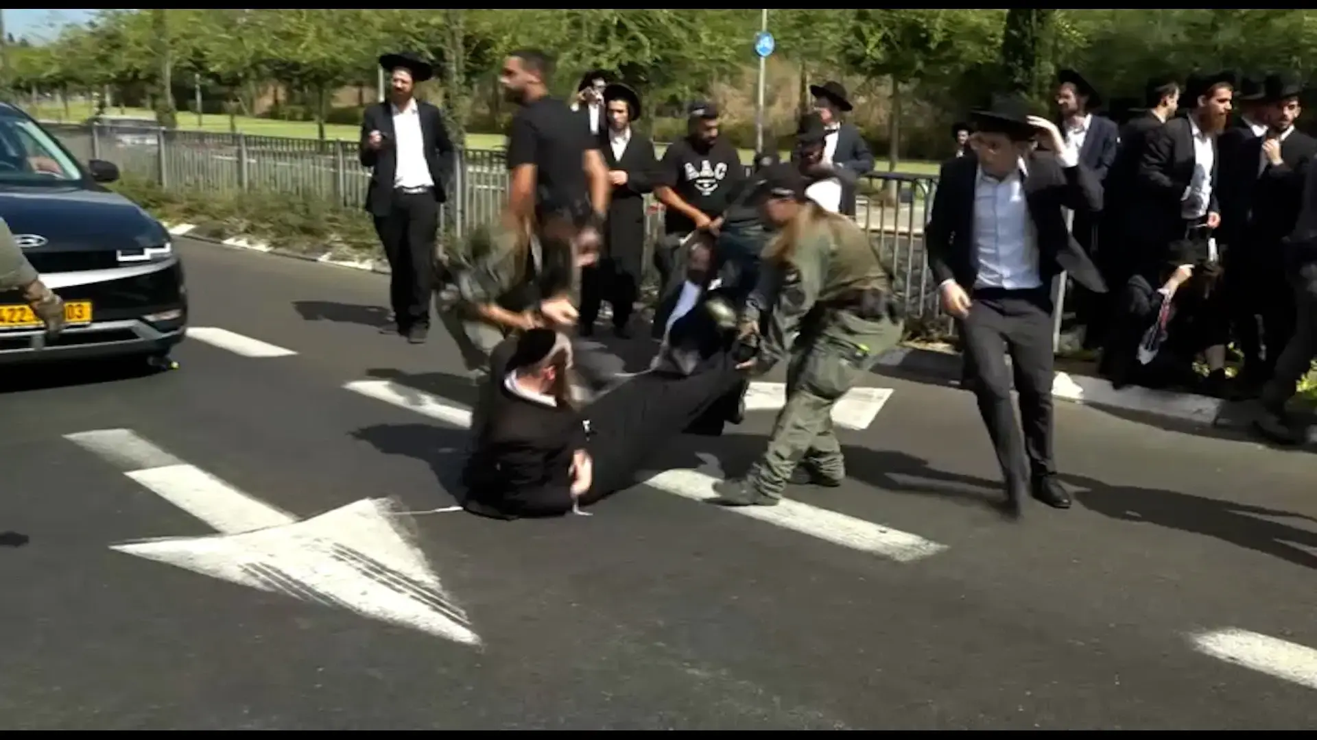 דווקא כחרדית, ברור לי שאי אפשר לחיות במציאות של 6 באוקטובר