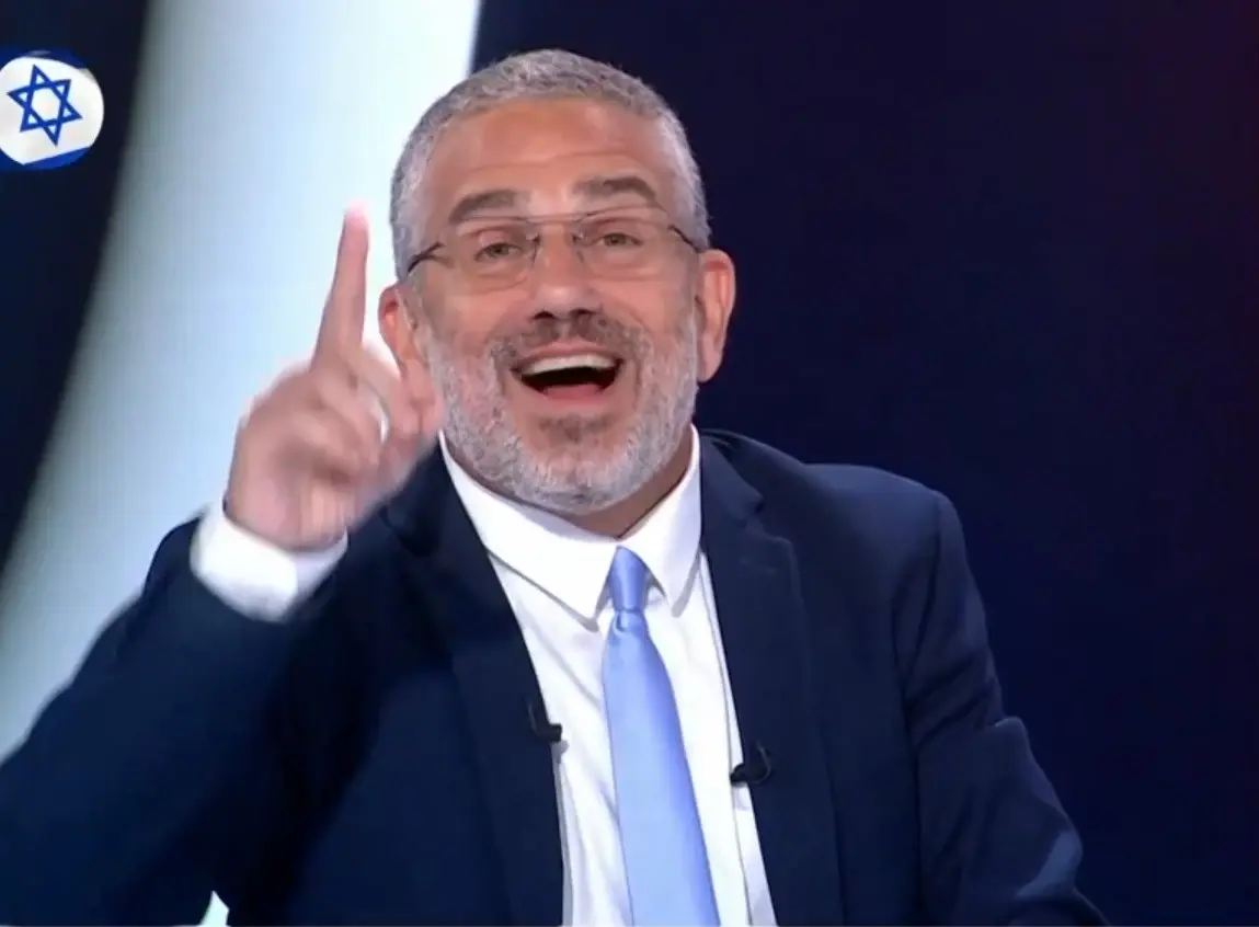 בכל ערוצי הטלוויזיה יש יום אבל ודיכאון, רק אצל ינון מגל מסיבה בשידור
