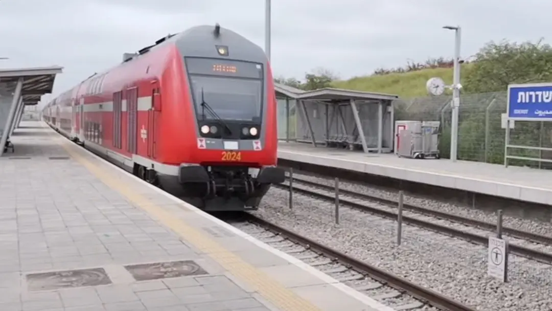 המציאות המפתיעות: מה איבדו הישראלים ברכבת?