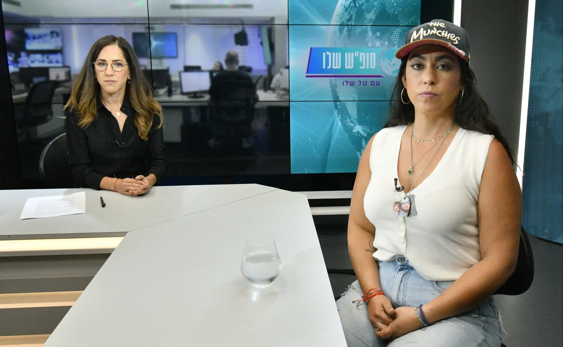 העדות המטלטלת של שורדת השבי אילנה גריצ'בסקי: "התעוררתי חצי עירומה במנהרה"