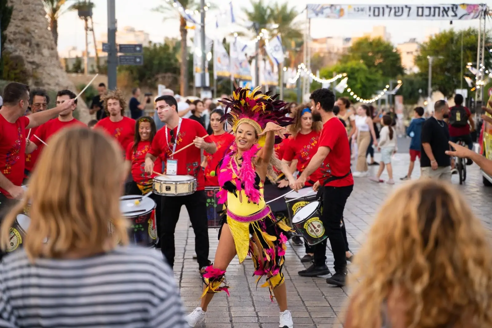 לאחר שנדחה בגלל המלחמה: פסטיבל עכו יתקיים בחול המועד פסח