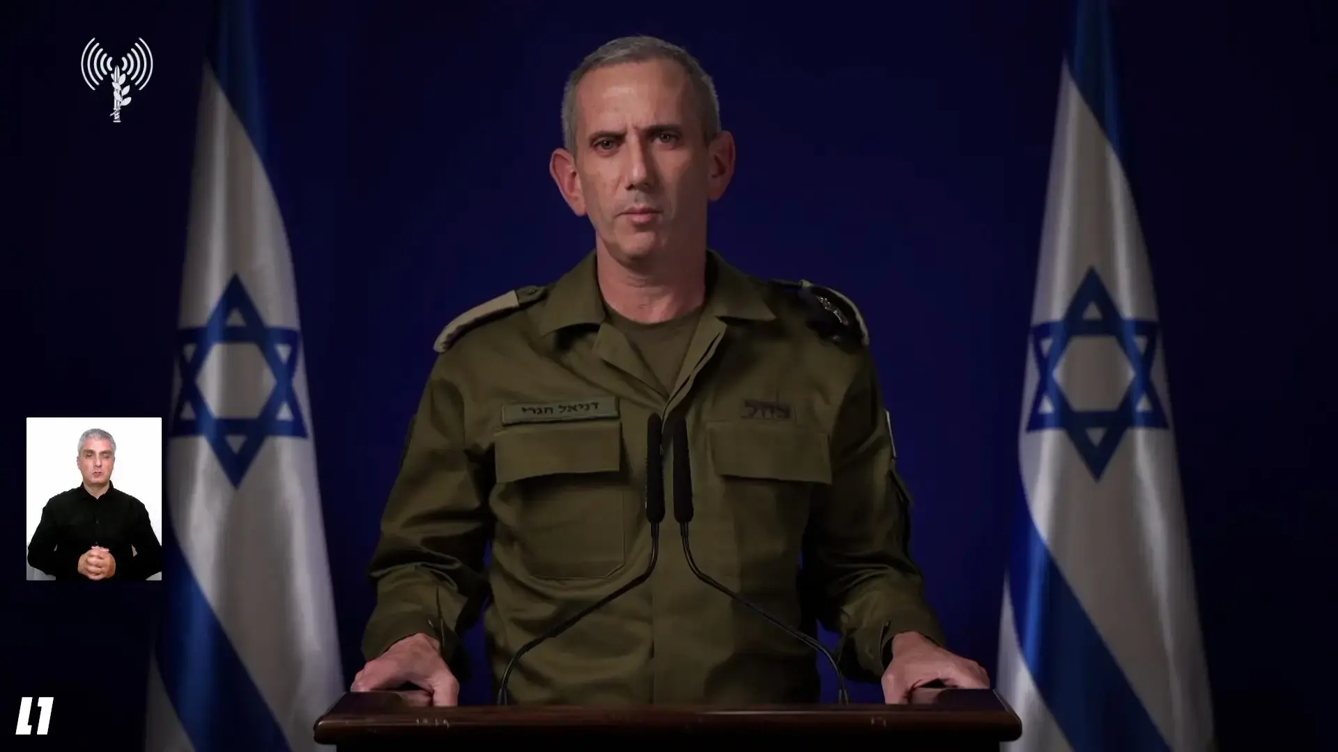 שמתם לב שדניאל הגרי כמעט ולא ממצמץ? זו הסיבה