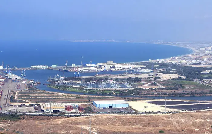 חיפה פחות מסריחה