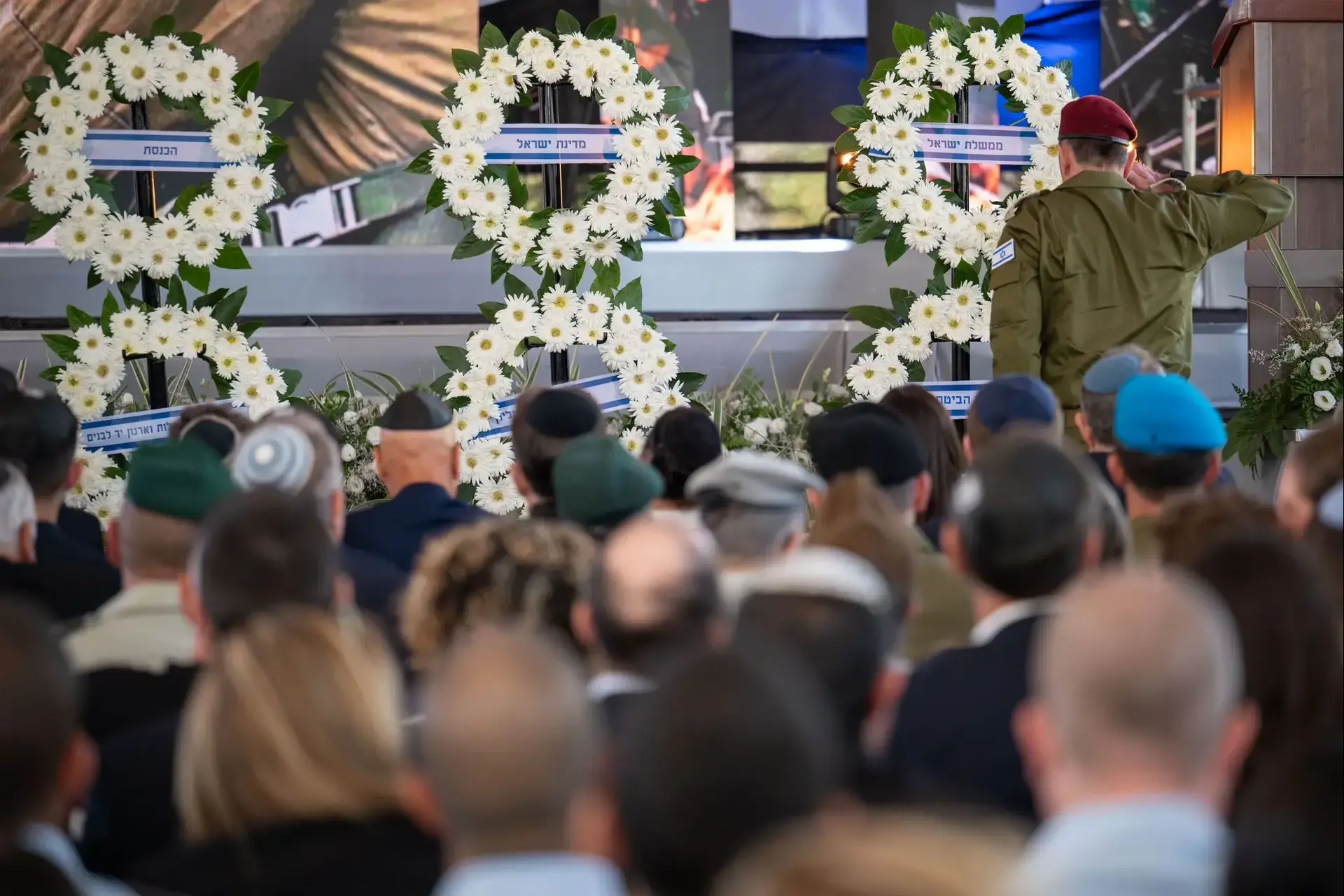 5229 נרצחים: נתוני נפגעי פעולות האיבה נחשפים